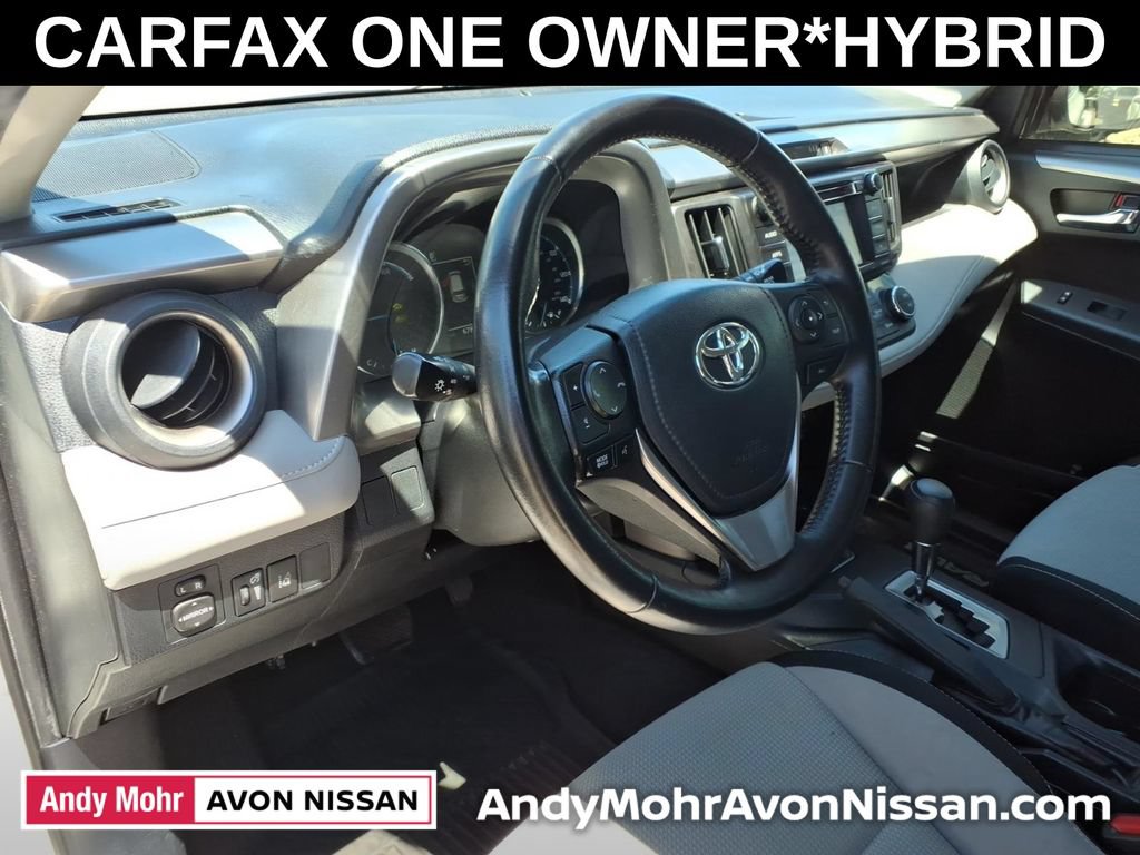 Used 2017 Toyota RAV4 XLE w/ All Weather Liner Package AWD/4WD image 20