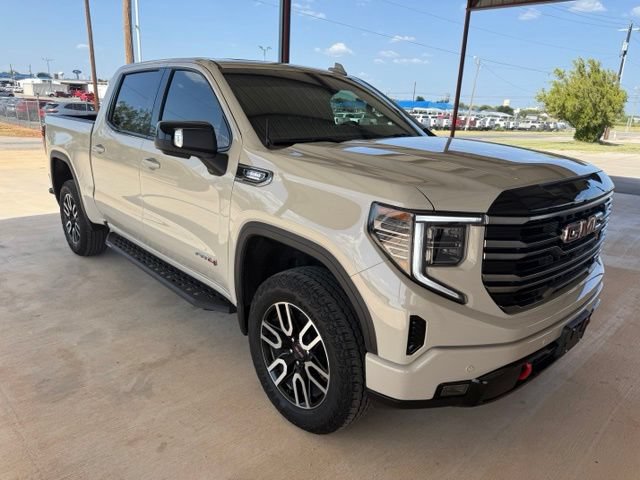 Used 2026 GMC Sierra 1500 AT4 w/ Technology Package