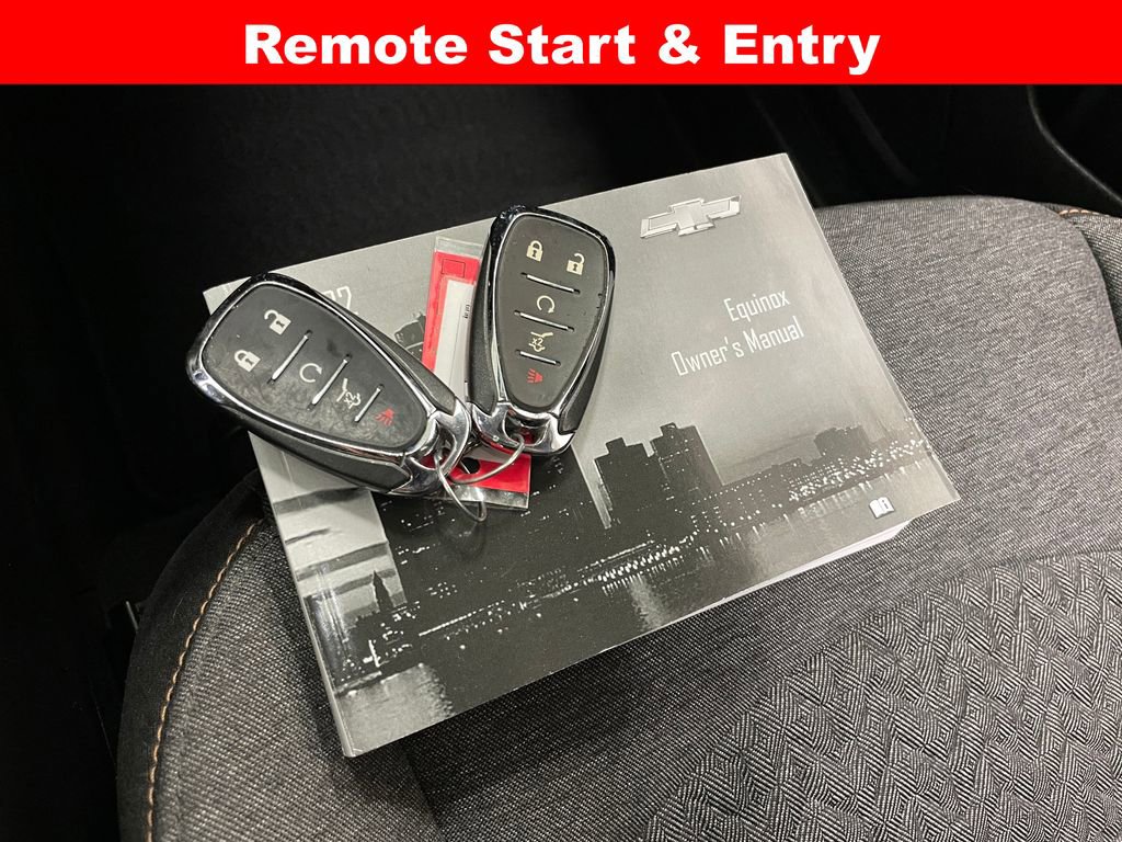 Certified 2022 Chevrolet Equinox LT FWD image 6