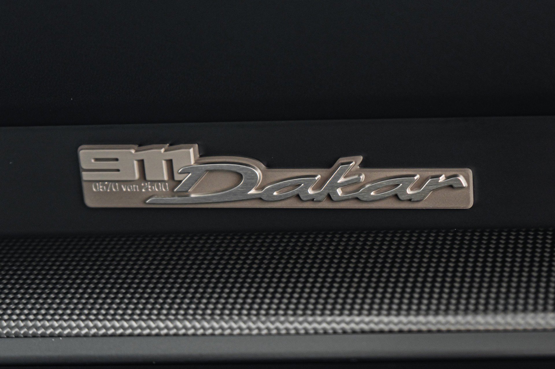 Used 2024 Porsche 911 Dakar AWD/4WD image 23