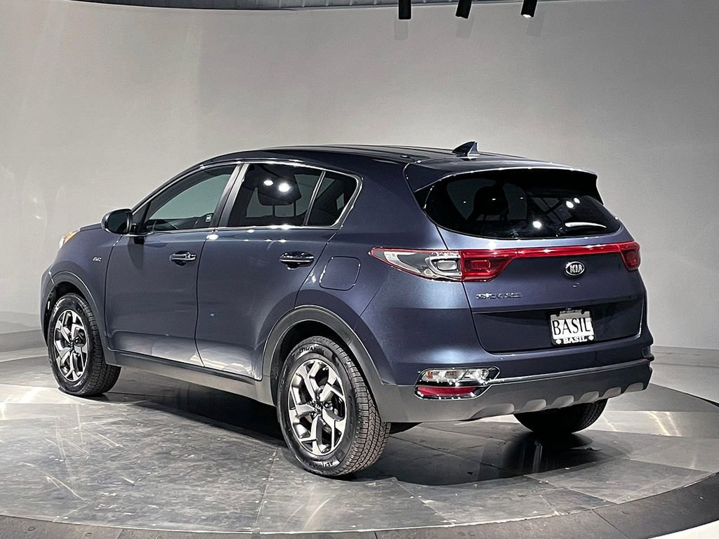 Used 2020 Kia Sportage LX image 13