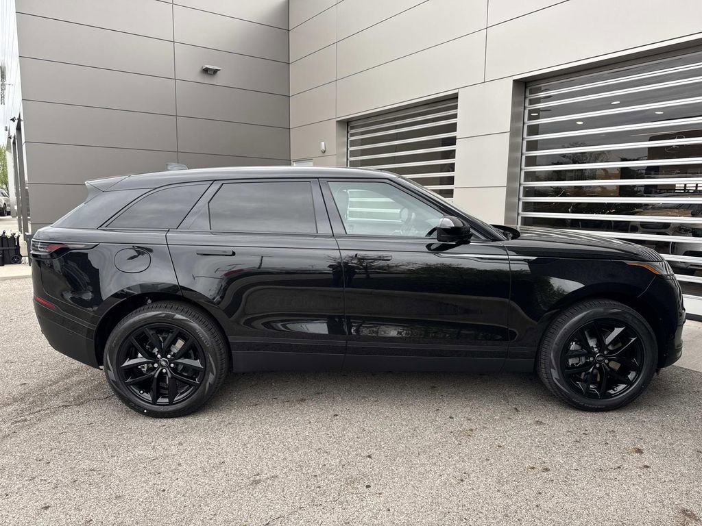 New 2026 Land Rover Range Rover Velar S AWD/4WD image 8