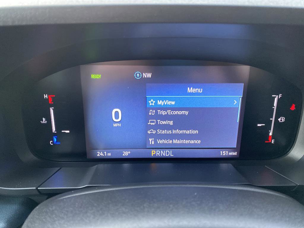 New 2026 Ford Maverick XLT w/ Equipment Group 301A image 19