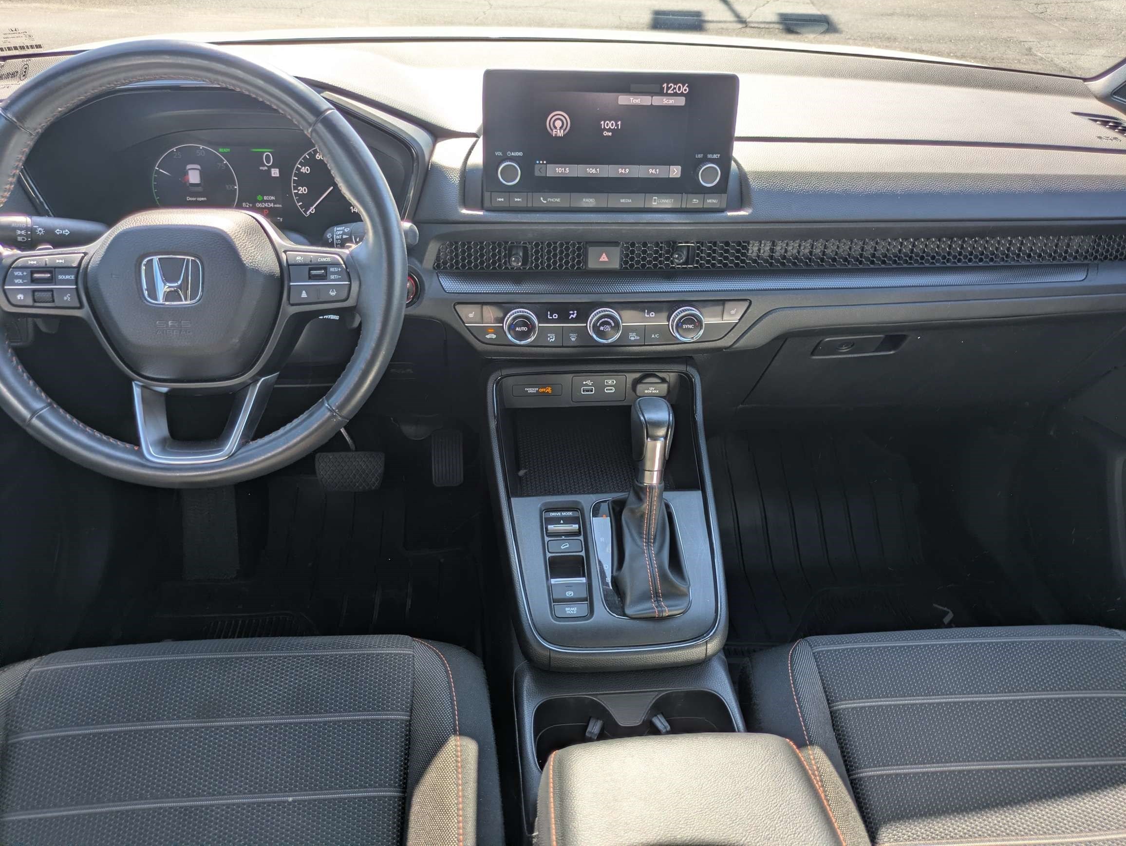 Certified 2023 Honda CR-V Sport image 21