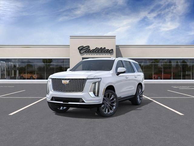 New 2026 Cadillac Escalade Platinum Luxury w/ LPO, Radiant Package AWD/4WD image 8