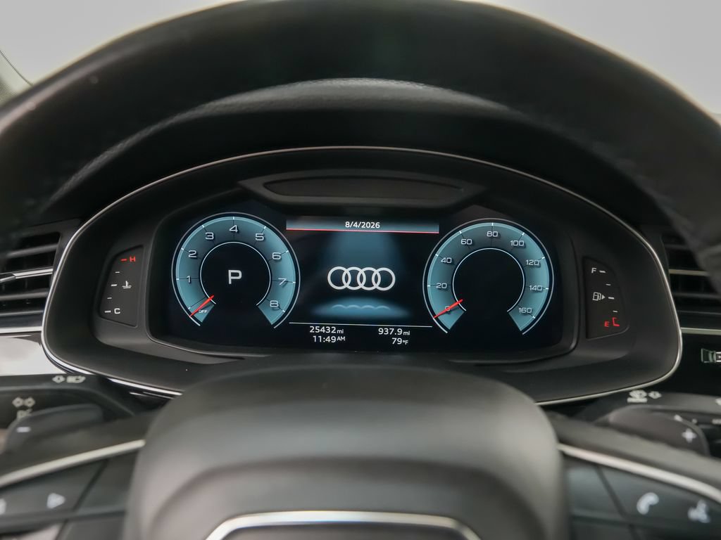 Used 2021 Audi Q7 3.0T Premium w/ Convenience Package AWD/4WD image 21