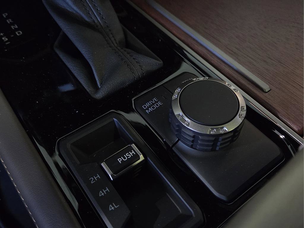 New 2026 Toyota Sequoia 1794 Edition image 22