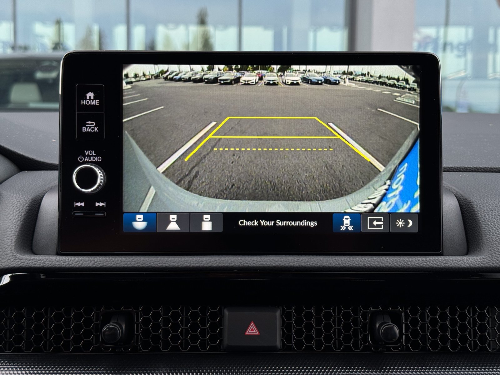 New 2027 Honda CR-V Sport Touring image 21