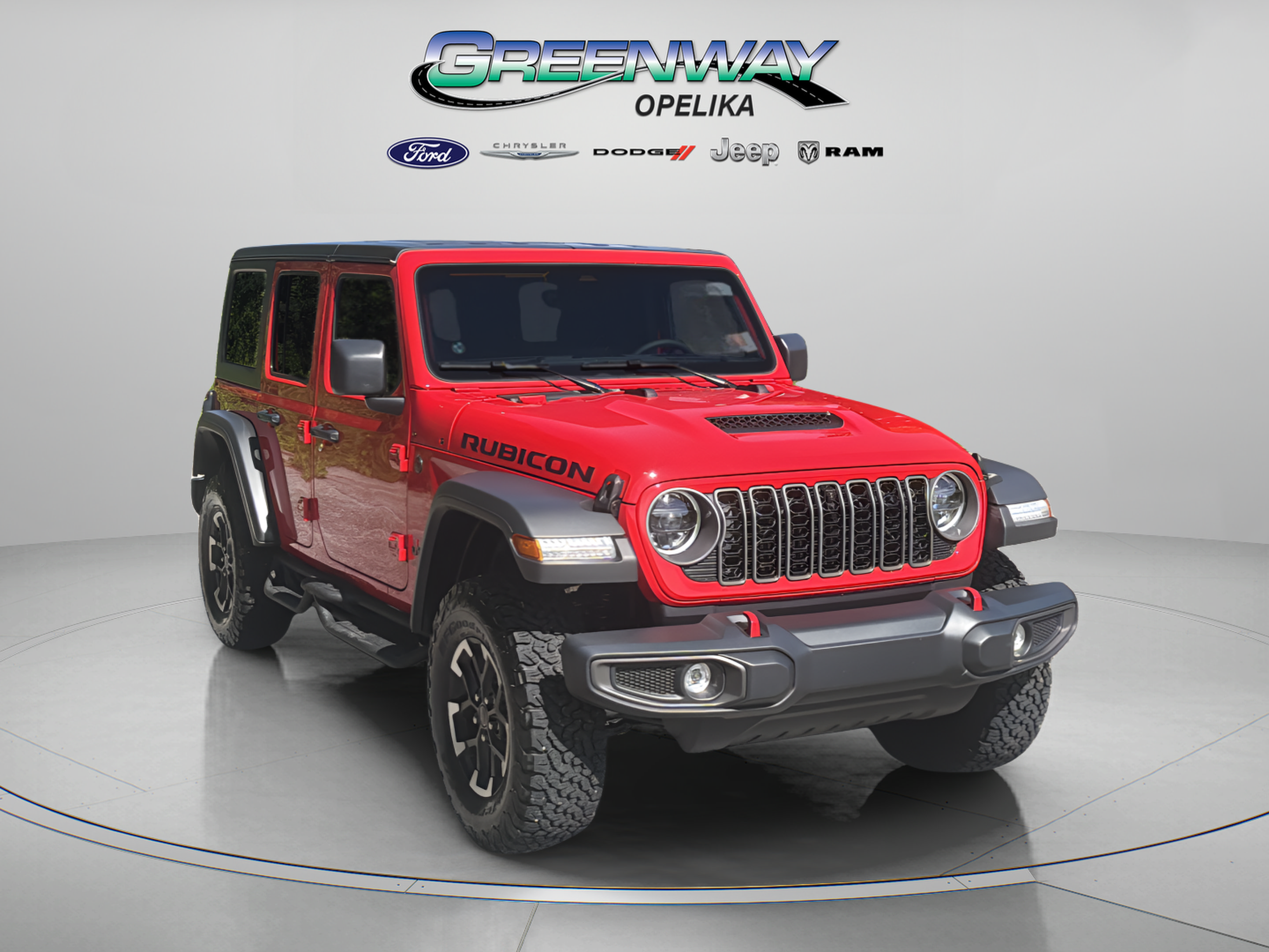 Used 2026 Jeep Wrangler Unlimited Rubicon w/ Safety Group
