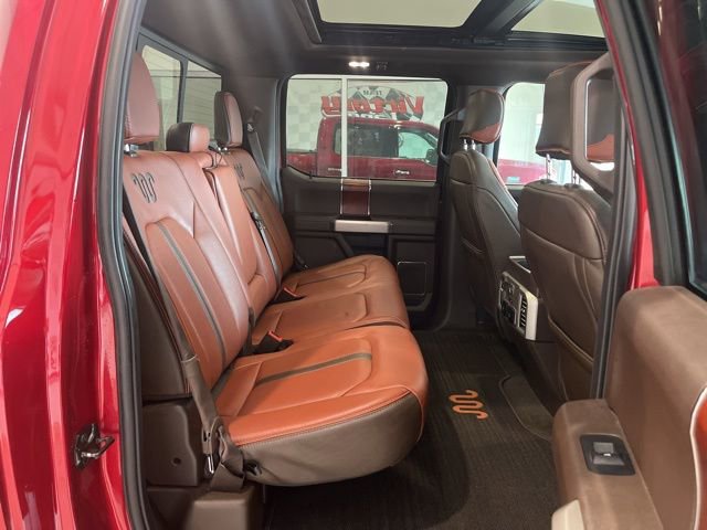 Used 2019 Ford F150 King Ranch w/ Equipment Group 601A Luxury image 27