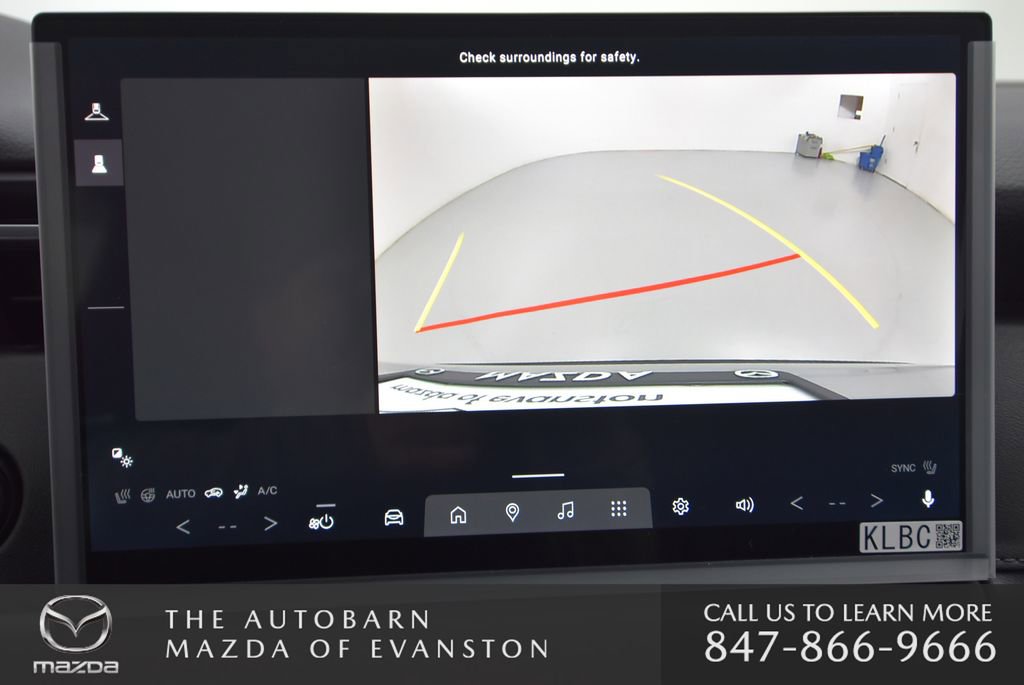 New 2026 MAZDA CX-5 Preferred image 34