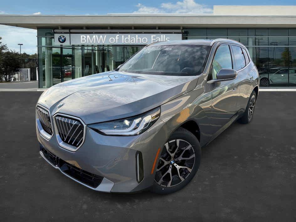New 2026 BMW X3 xDrive30 AWD/4WD image 3