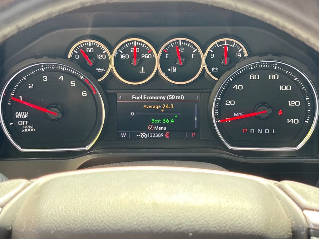 Used 2021 Chevrolet Silverado 1500 LT RWD image 22