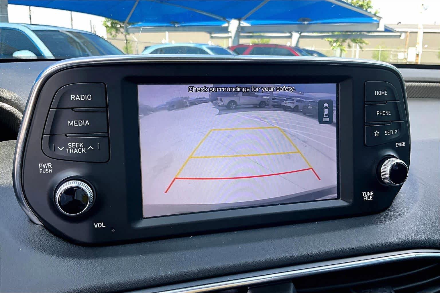 Used 2019 Hyundai Santa Fe SE FWD image 27
