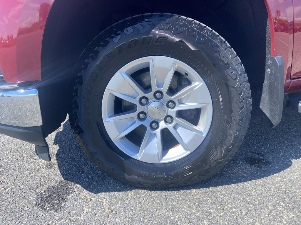 Certified 2020 Chevrolet Silverado 1500 LT w/ All-Star Edition AWD/4WD image 32
