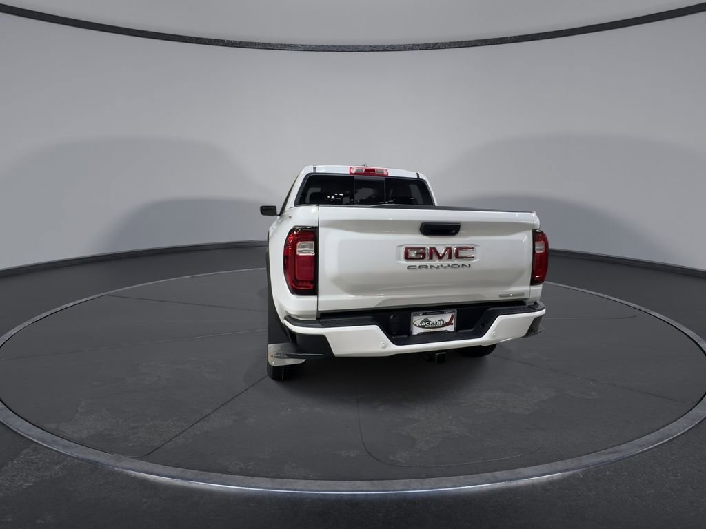 New 2026 GMC Canyon Elevation w/ Convenience Package image 7