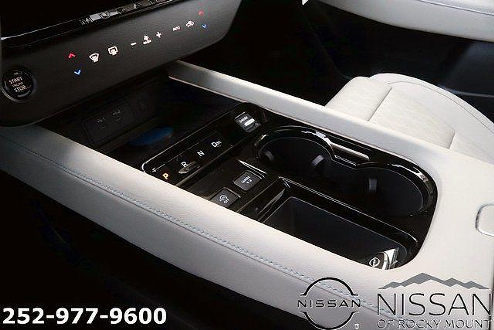 New 2026 Nissan Murano Platinum w/ Cargo Package AWD/4WD image 22