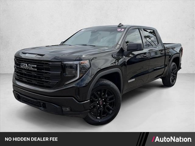 Used 2023 GMC Sierra 1500 Elevation