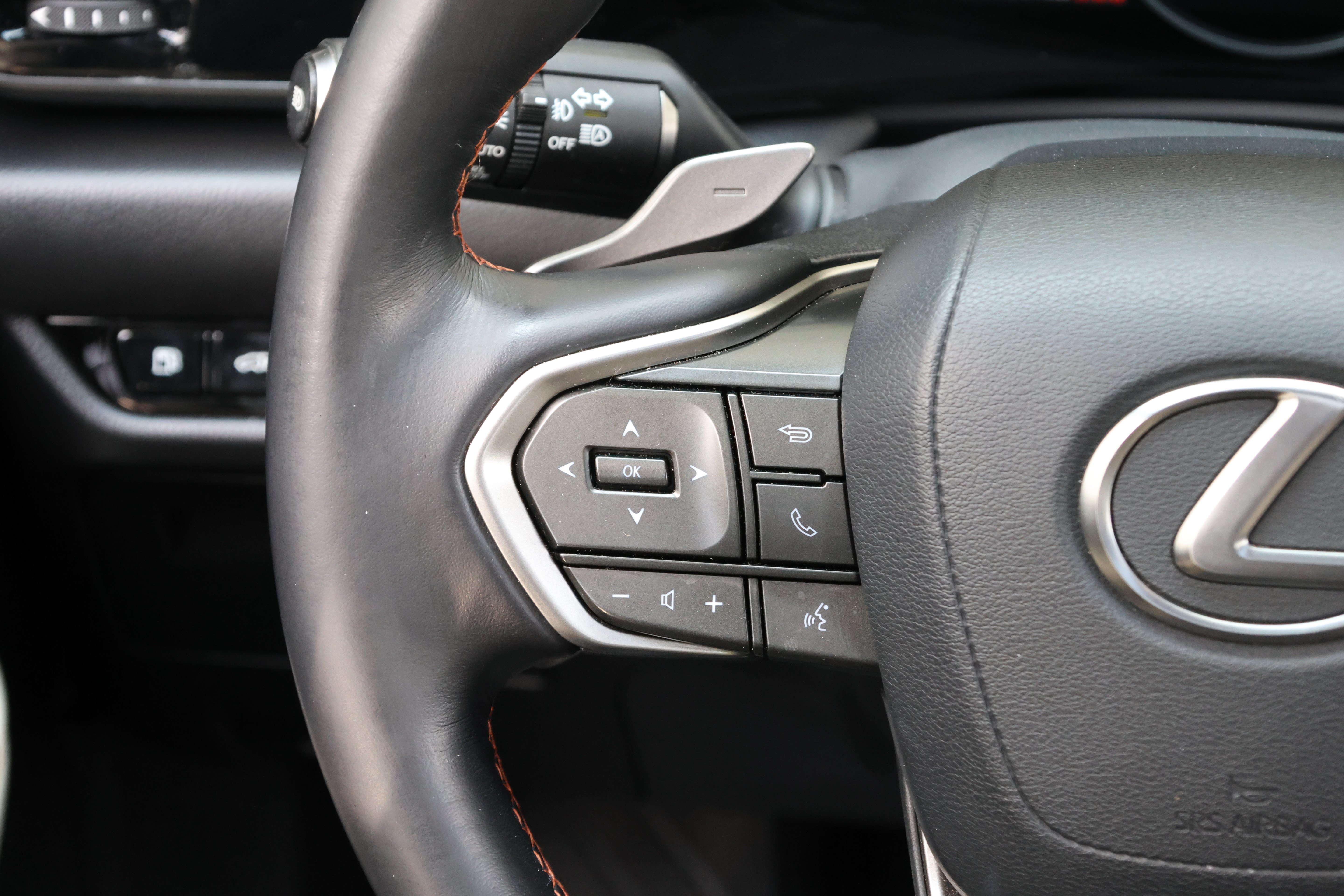 Certified 2023 Lexus NX 250 FWD image 31