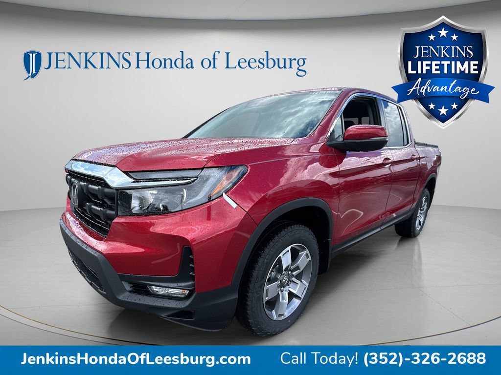 New 2026 Honda Ridgeline RTL image 8