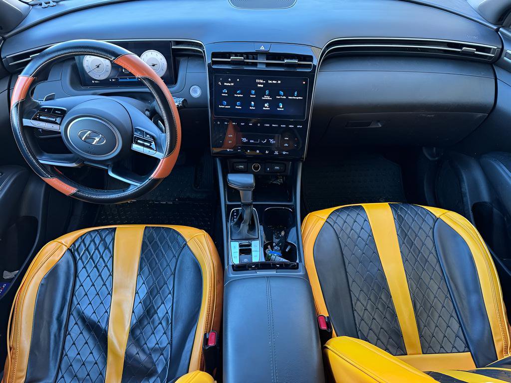 Used 2024 Hyundai Santa Cruz XRT image 21