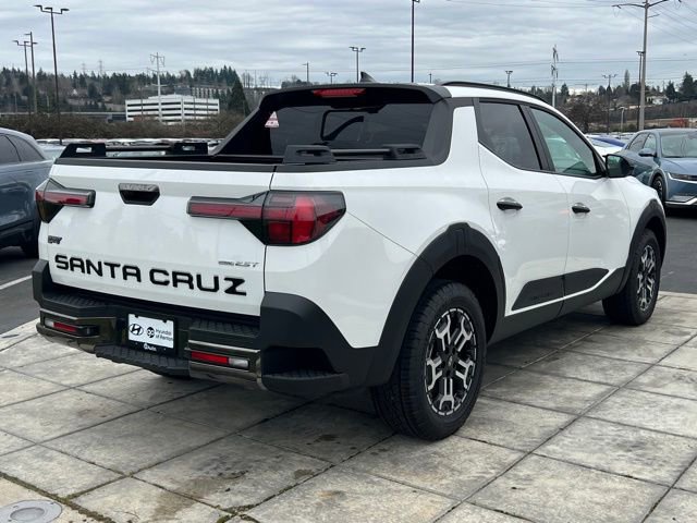 New 2026 Hyundai Santa Cruz XRT image 8