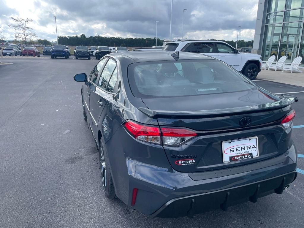 New 2026 Toyota Corolla SE image 9
