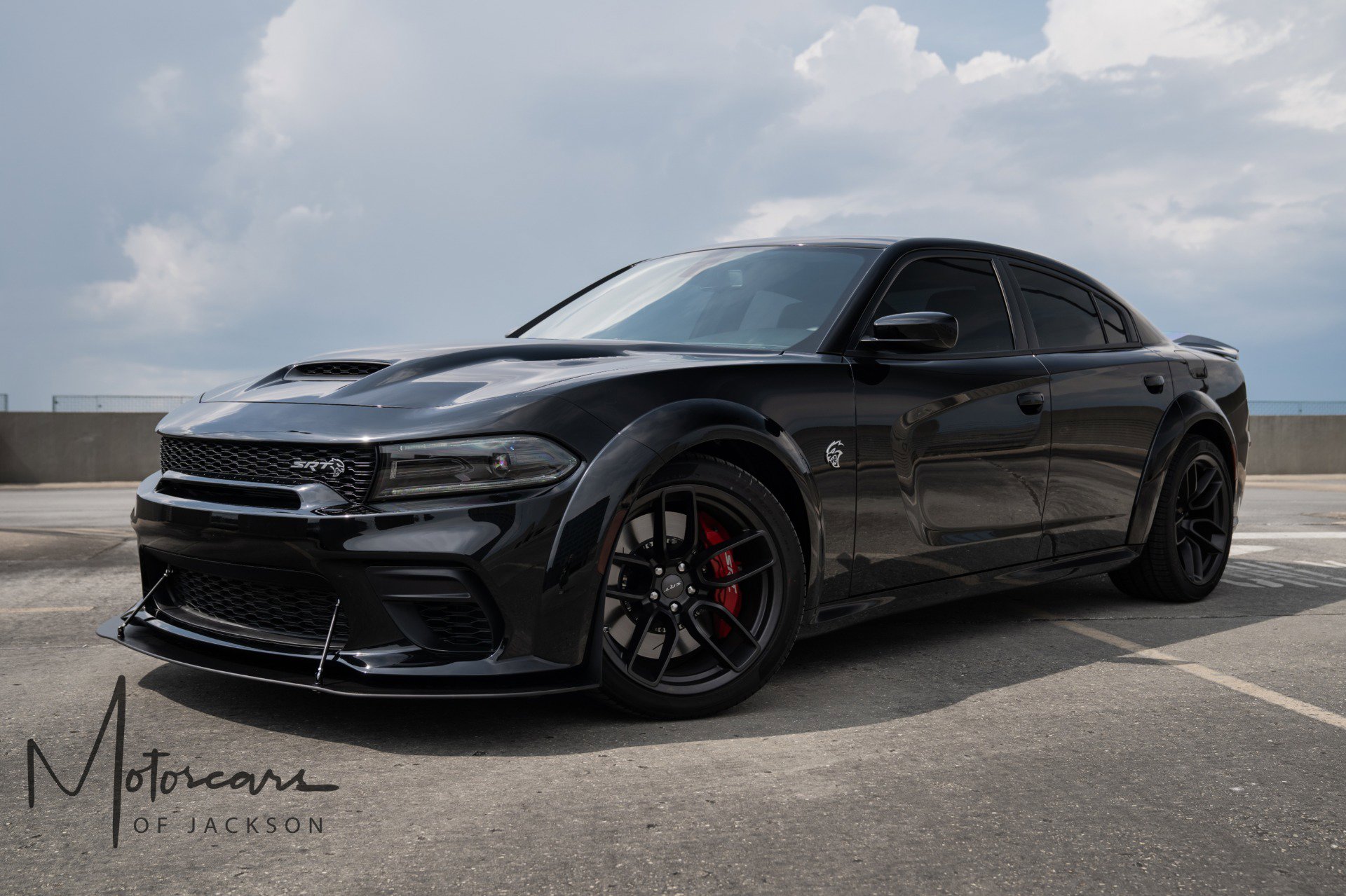 Used 2023 Dodge Charger SRT Hellcat w/ Harman/Kardon Audio Group image 3