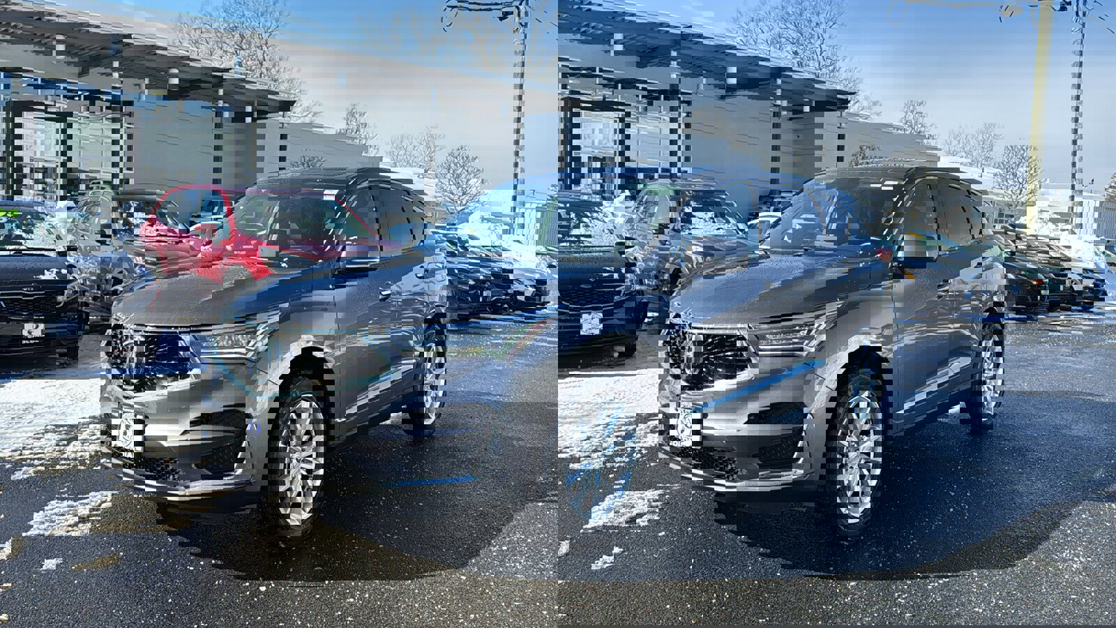 Used 2019 Acura RDX Base image 7