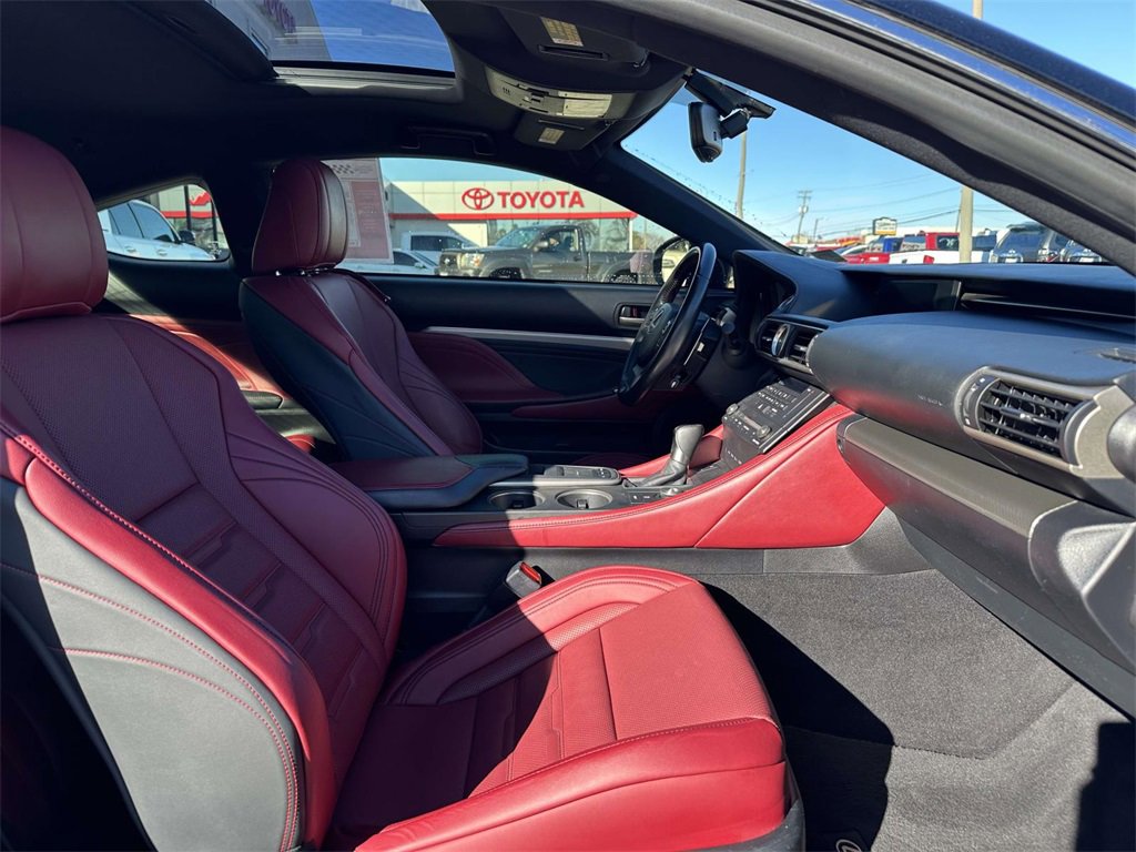 Used 2017 Lexus RC 350 image 14