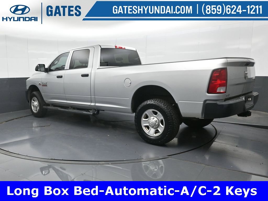 Used 2017 RAM 3500 Tradesman w/ Popular Equipment Group image 8