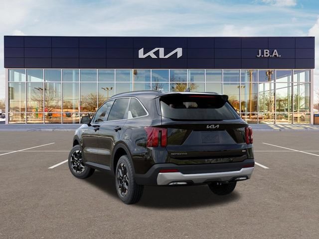 New 2026 Kia Sorento S w/ S Panoramic Sunroof Package AWD/4WD image 4