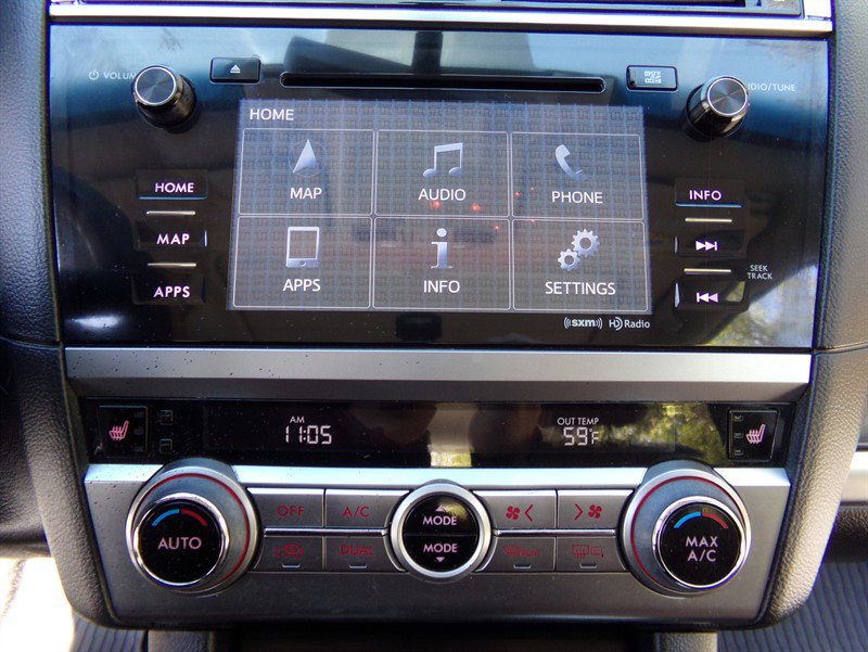 Used 2017 Subaru Outback 2.5i Touring image 31