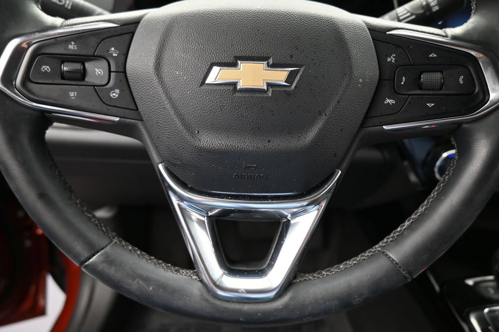 Used 2024 Chevrolet Trax LT w/ Driver Confidence Package FWD image 29