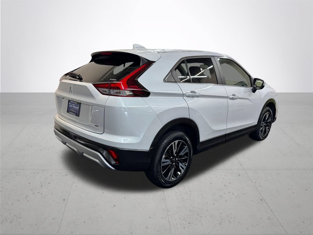 Used 2024 Mitsubishi Eclipse Cross SE AWD/4WD image 8