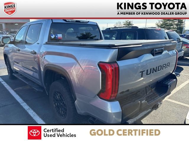Used 2025 Toyota Tundra SR5 image 5