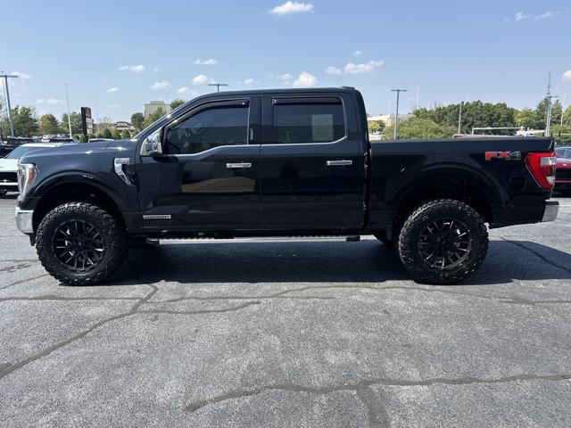 Used 2023 Ford F150 Lariat w/ Equipment Group 502A High AWD/4WD image 11