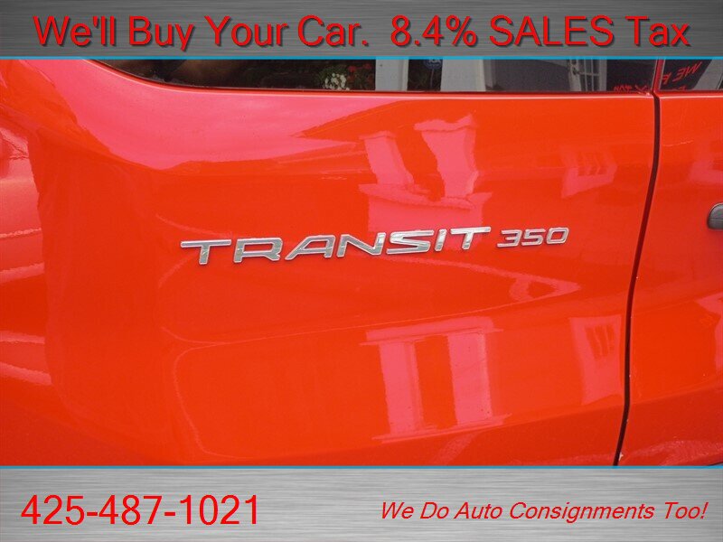 Used 2018 Ford Transit 350 XL RWD image 12