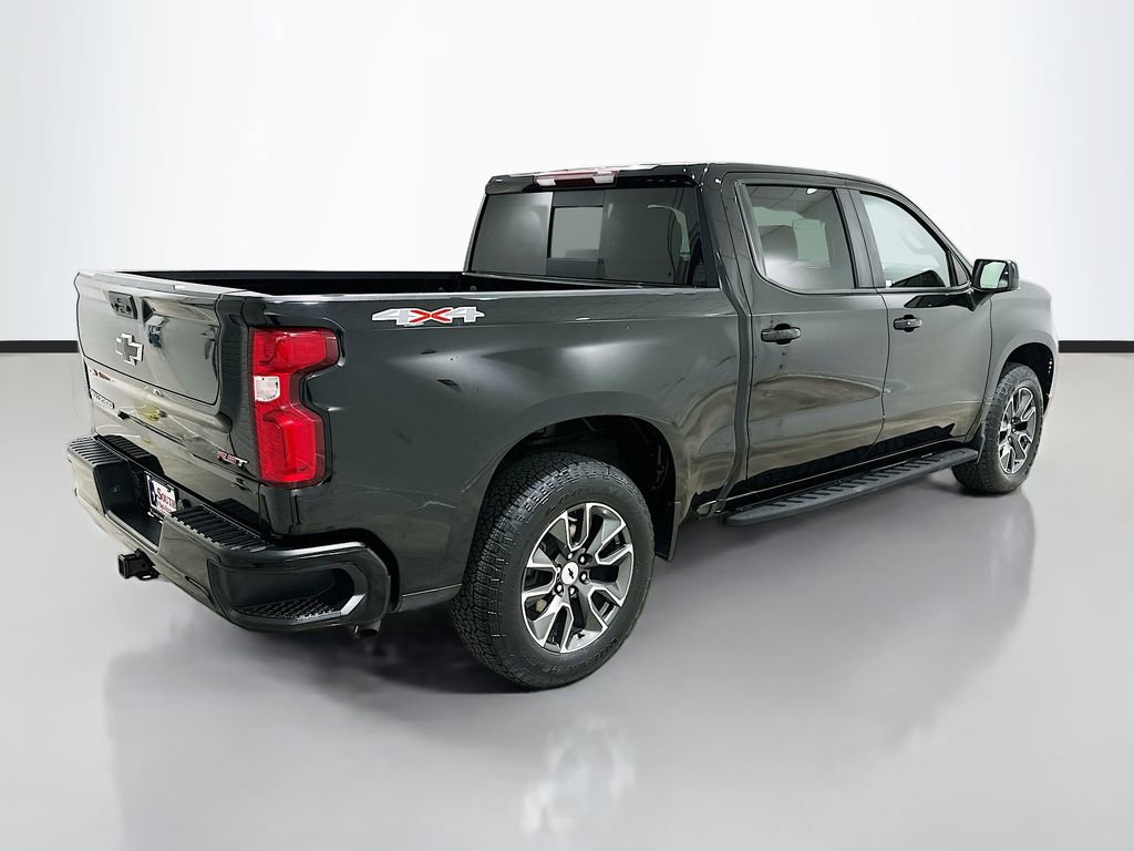 Used 2023 Chevrolet Silverado 1500 RST w/ All Star Edition Plus AWD/4WD image 7
