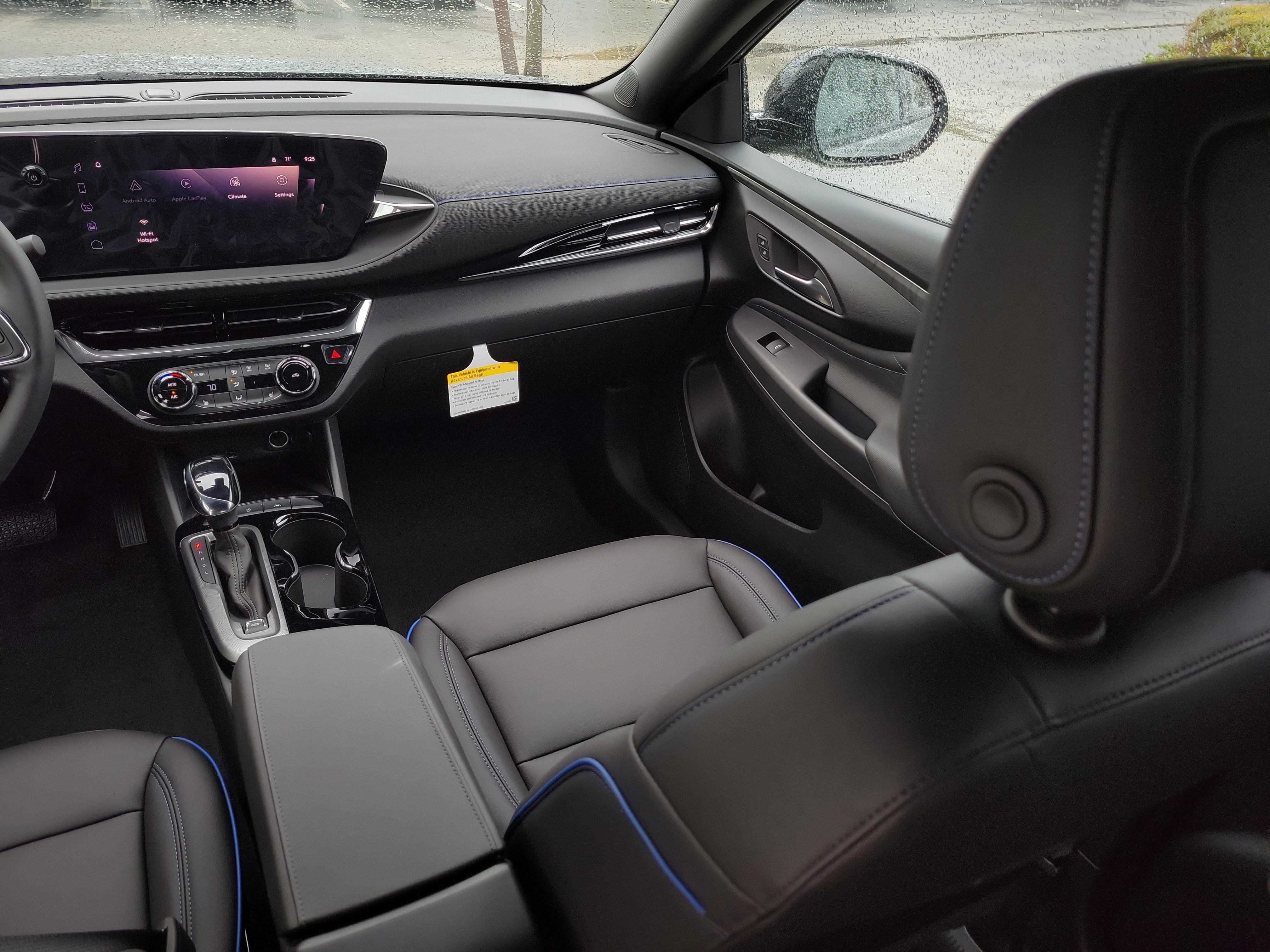 New 2026 Buick Envista Sport Touring image 16