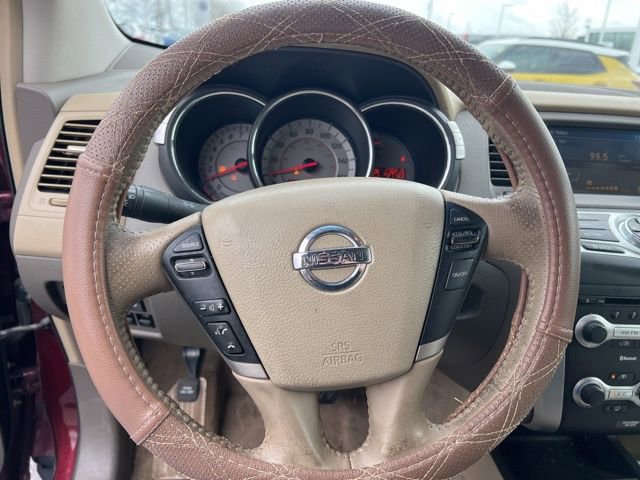 Used 2009 Nissan Murano SL w/ Technology Pkg image 13