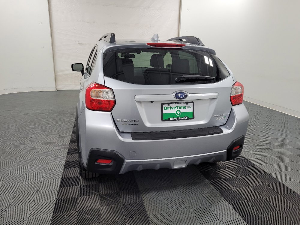 Used 2016 Subaru Crosstrek 2.0i Limited AWD/4WD image 6