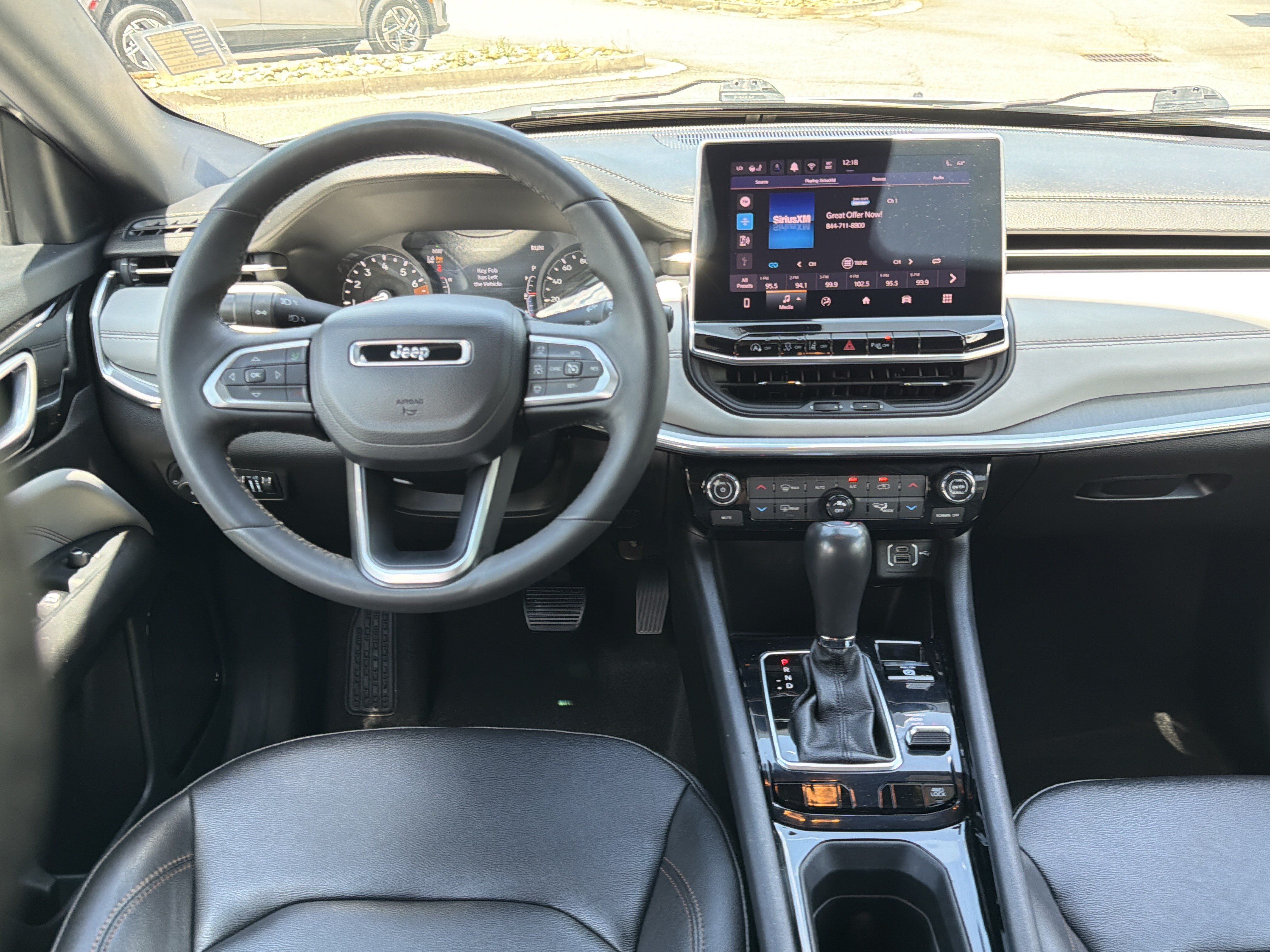 Used 2024 Jeep Compass Limited AWD/4WD image 27