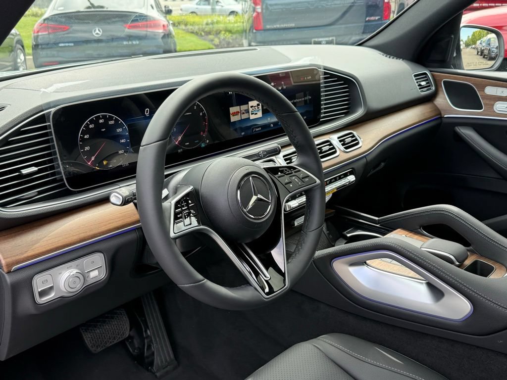 New 2026 Mercedes-Benz GLE 350 4MATIC image 21