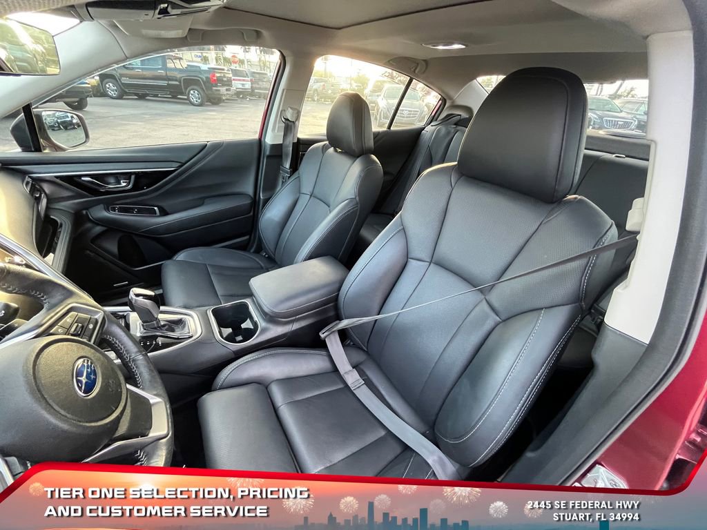 Used 2024 Subaru Legacy Limited image 14