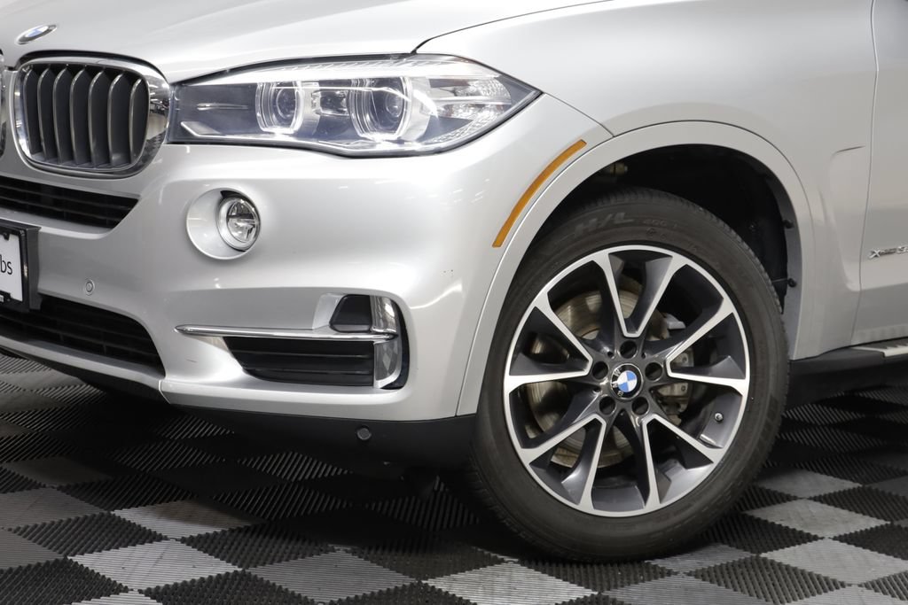 Used 2017 BMW X5 xDrive35i AWD/4WD image 3