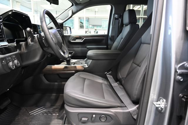 New 2026 Chevrolet Silverado 1500 RST w/ All Star Edition Plus AWD/4WD image 10