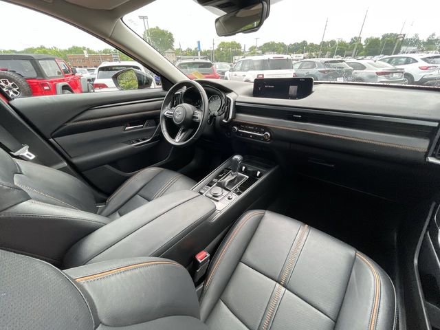 Used 2024 MAZDA CX-50 AWD 2.5 Turbo image 35