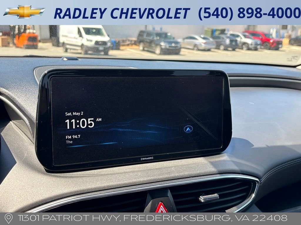 Used 2023 Hyundai Santa Fe SEL AWD/4WD image 8