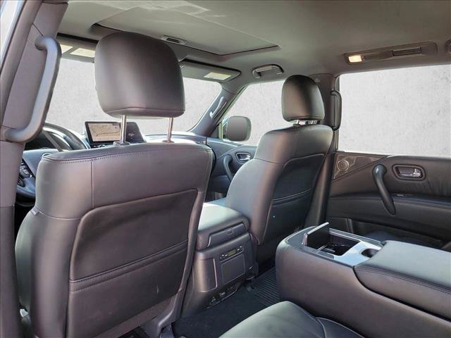 Used 2024 Nissan Armada SL w/ Midnight Edition Package RWD image 18